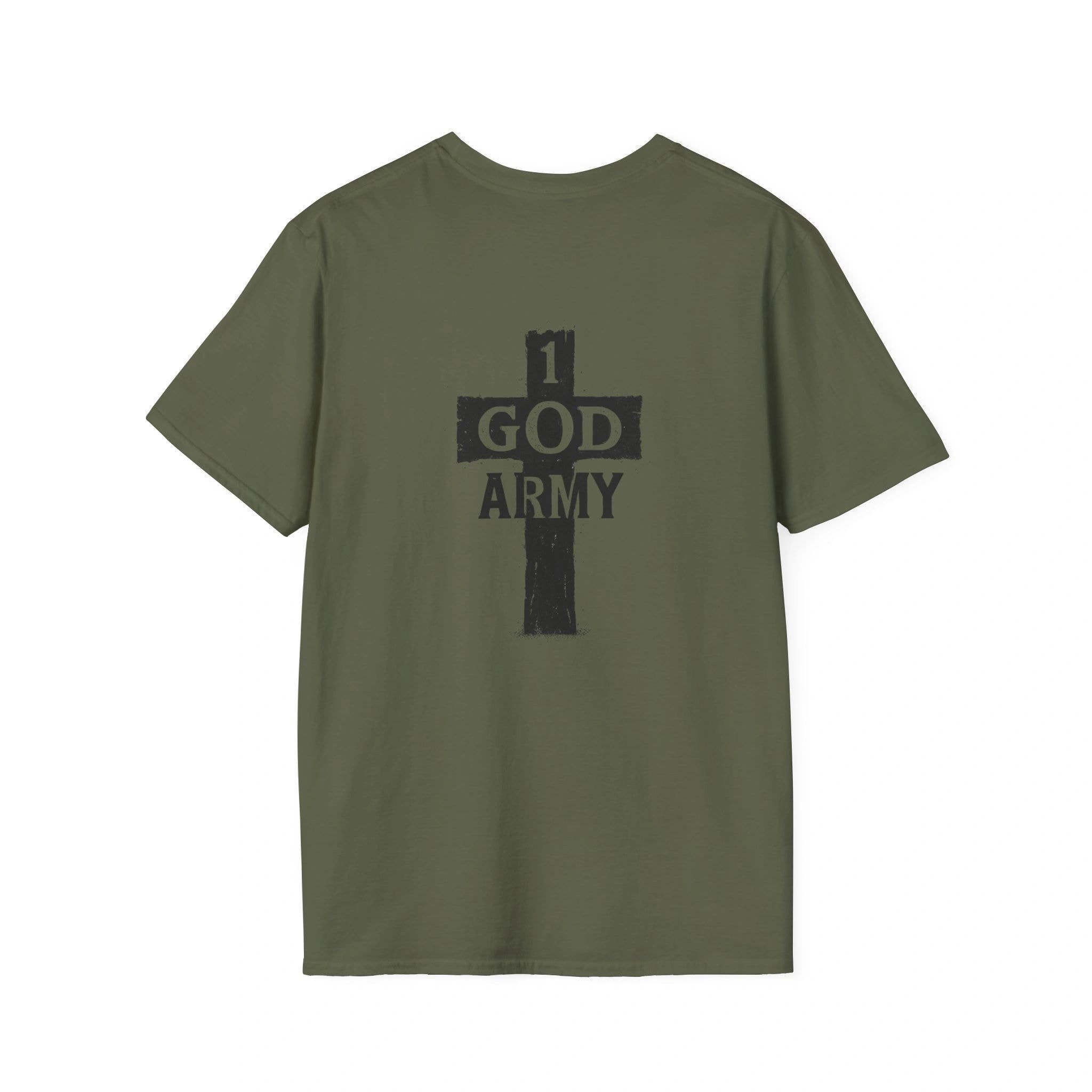 Christian Cross T-Shirt